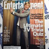 Entertainment Weekly Magazine (April 11, 2008) Ellen DeGeneres [9204]