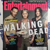 Entertainment Weekly Magazine (Aug 7, 2015) The Walking Dead Season 6 First Look [9223]