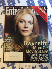 Entertainment Weekly Magazine (Sept. 17, 2004, No. 784) Gwyneth Paltrow [12134]