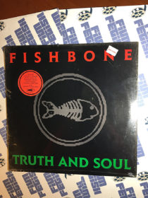 Truth and Soul by Fishbone Vinyl Edition (1988) Columbia Records