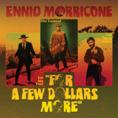 For A Few Dollars More Original Soundtrack Album Limited 10″ Vinyl Edition by Ennio Morricone