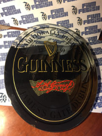 Guinness Extra Stout 13 x 16 inch Oval Glass Decorative Mirror