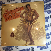 Josephine Baker Crystal, Haiti Vintage Vinyl LP