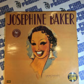 Josephine Baker 50 Ans De Chansons Vintage Vinyl 2X LP (1978)