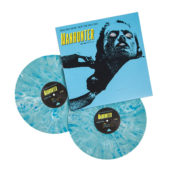 Manhunter Original Motion Picture Music Soundtrack Special 2LP Vinyl ‘Captiva Blue’ Edition