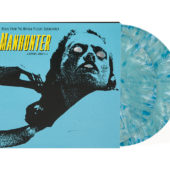 Manhunter Original Motion Picture Music Soundtrack Special 2LP Vinyl ‘Captiva Blue’ Edition