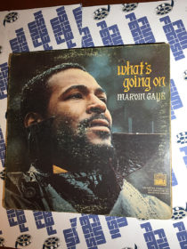 Marvin Gaye What’s Going On Original Vinyl Edition