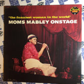 Moms Mabley On Stage Chess Records Comedy Vinyl Edition