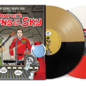 MST3K: Mystery Science Theater 3000 Presents The Complete Clowns In The Sky Limited 2LP Edition + Turntable Slipmat