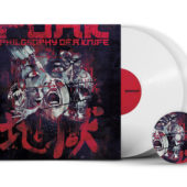Choice Cuts from Philosophy of a Knife Soundtrack Album 2LP + CD Deluxe Limited Edition