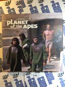 The Making of Planet of the Apes Hardcover Edition