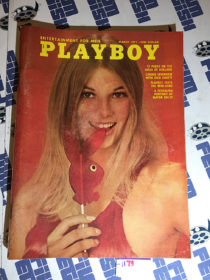 Playboy Magazine (March 1971) Dick Cavett, Mayor Richard J. Daley [1173]