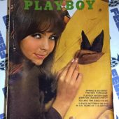Playboy Magazine (April 1968) Senator Charles Percy, Sex in 1960’s Films Pictorial [1176]