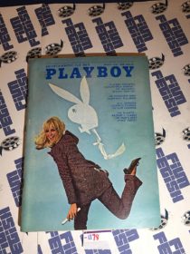 Playboy Magazine (March 1969) Hieronymus Merkin, Arthur C. Clarke [1178]