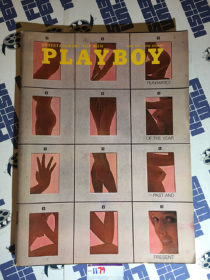 Playboy Magazine (June 1971) Playmates of the Year Retrospective [1179]