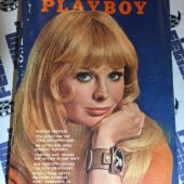 Playboy Magazine (September 1968) Stanley Kubrick, Kurt Vonnegut Jr. [1181]