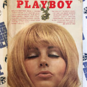 Playboy Magazine (December 1969) Joseph Heller, Alan Watts, Woody Allen [1184]