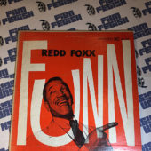 Redd Foxx Funn Comedy Album Vinyl Edition (1960)