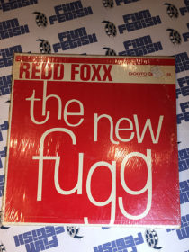 Redd Foxx The New Fugg Comedy Album Vinyl Edition (1962)