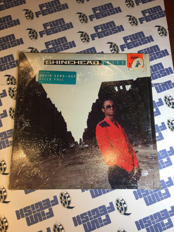 Shinehead Unity Original Vinyl Edition (1988)