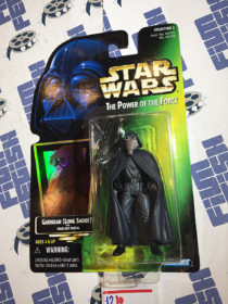 Star Wars: The Power of the Force – Garindan Long Snoot with Hold-Out Pistol Action Figure [1210]