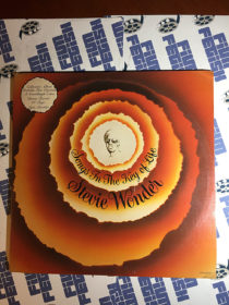 Stevie Wonder Songs in the Key of Life Original 2LP Vinyl Edition with Booklet (1976)