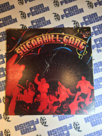 Sugarhill Gang Self Titled Full Album Original Vinyl Edition (1979)