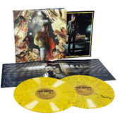 Taxi Driver Original Soundtrack Album 2LP Deluxe Limited Gold Vinyl Edition