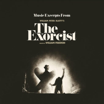 The Exorcist Original Motion Picture Soundtrack Limited Edition Vinyl