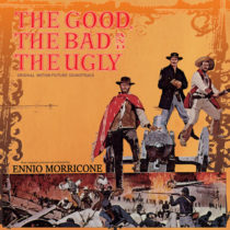 The Good, the Bad and the Ugly Original Soundtrack Album Limited Vinyl Edition + Poster