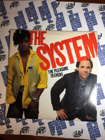 The System – The Pleasure Seekers Vinyl Edition (1985)