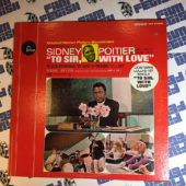 To Sir, With Love Original Motion Picture Soundtrack Featuring Lulu (1967)