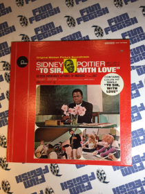 To Sir, With Love Original Motion Picture Soundtrack Featuring Lulu (1967)