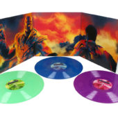 Avengers: Endgame Original Motion Picture Soundtrack Limited 3LP Vinyl Set (2020)