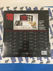 Ford At Fox 21-DVD + Book + Ephemera Box Set Collection
