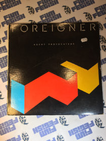 Foreigner Agent Provocateur Album Vinyl Edition (1984)