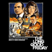 The Long Good Friday Original Soundtrack Album Music by Francis Monkman Vinyl Edition