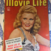 Movie Life Magazine (April 1944) Dennis Morgan, Ginger Rogers [0242]