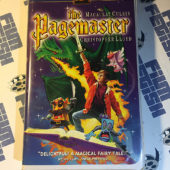 The Pagemaster VHS Family Clamshell Feature Edition (1995) Macaulay Culkin [385]