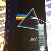 Pink Floyd Poster Book (1988) A Book of 20 Tear Out Photo Prints [0255]