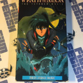 Wrath of the Ninja: The Yotoden Movie (1998 English Language VHS) [387]