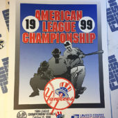 New York Yankees American League Championship 1999 USPS First Day Cover Bronx [223]