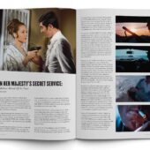 Birth Movies Death: James Bond 007 Commemorative Issue Mondo OOP (2020)
