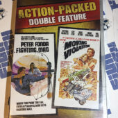 Fighting Mad and Moving Violations: Action-Packed Double Feature DVD [306]