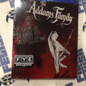 The Addams Family Exclusive Limited Edition Steelbook Blu-ray [D49]