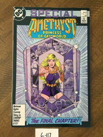 Amethyst: Princess of Gemworld Special Annual No. 1 (1986) [6117]