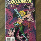 Aquaman No. 5 (January 1995) Octopus Cover Peter David, Jim Calafiore, Howard M. Shum [6111]