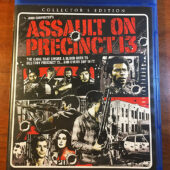 John Carpenter’s Assault On Precinct 13 Collector’s Edition – Shout Factory