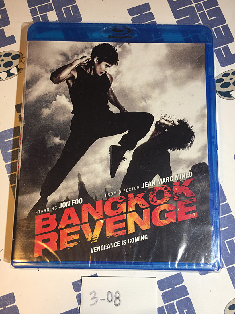 Bangkok Revenge Blu-ray Edition (2013) [308]