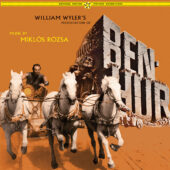 Ben-Hur Original Motion Picture Soundtrack Vinyl Edition (2018)